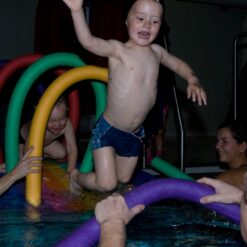 Svømmekurs for barn - trygg i vannet