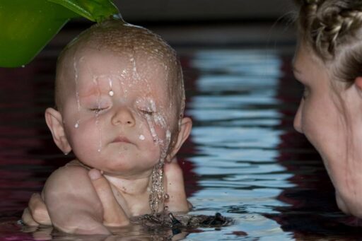 Babysvømming kurs