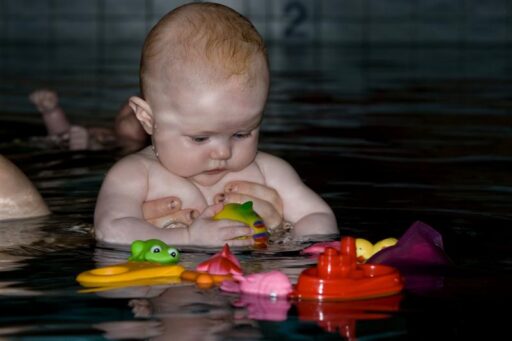 Babysvømming kurs