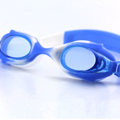 Svømmebriller til barn - blå