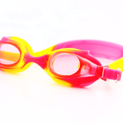 Svømmebriller til barn - røde