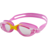Svømmebriller barn og ungdom rosa