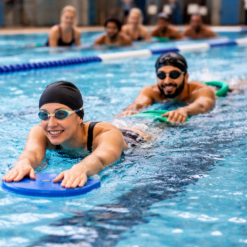 Alternative view of Svømmekurs for voksne